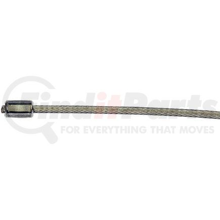 C660898 by DORMAN - Parking Brake Cable