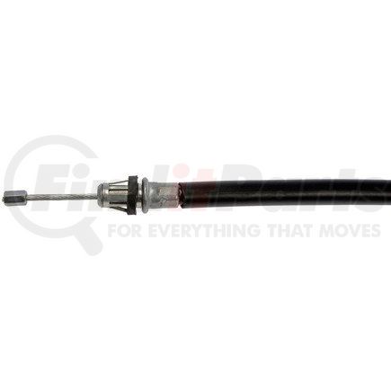 C660905 by DORMAN - Parking Brake Cable