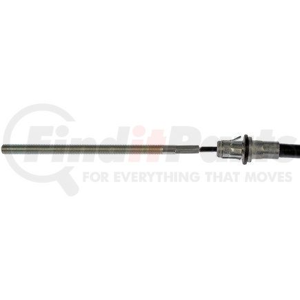 C660909 by DORMAN - Parking Brake Cable