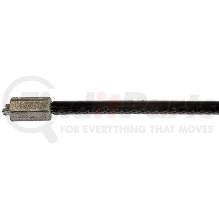 C660910 by DORMAN - Parking Brake Cable