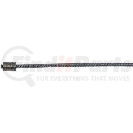 C660493 by DORMAN - Parking Brake Cable