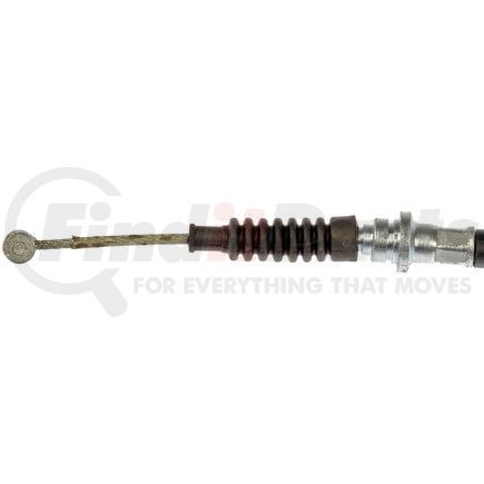 Dorman C660496 Parking Brake Cable Parking Brake Cable