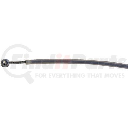 C660695 by DORMAN - Parking Brake Cable