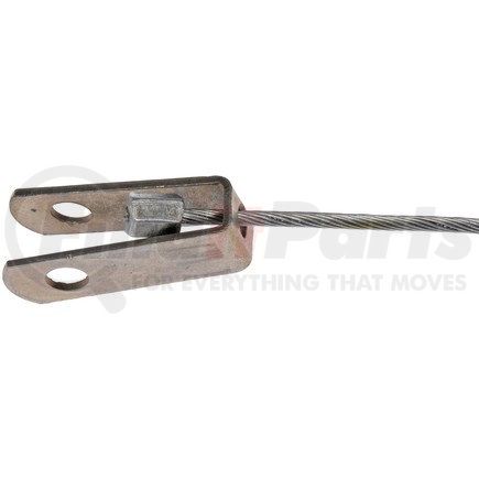 C660727 by DORMAN - Parking Brake Cable