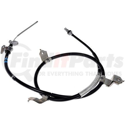 C660728 by DORMAN - Parking Brake Cable