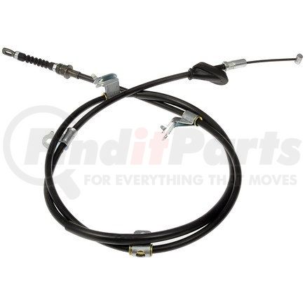 C660741 by DORMAN - Parking Brake Cable