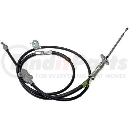 C661021 by DORMAN - Parking Brake Cable