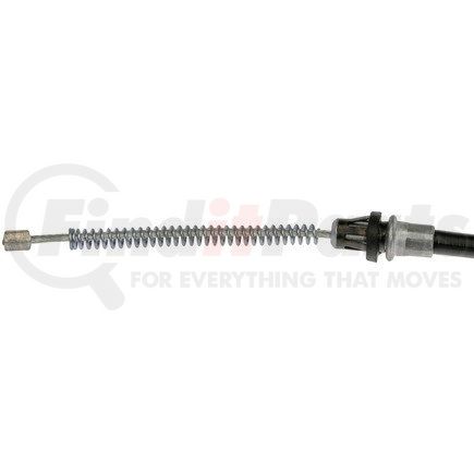 C661063 by DORMAN - Parking Brake Cable