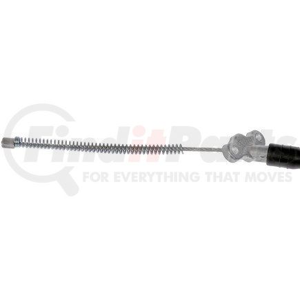 C661065 by DORMAN - Parking Brake Cable