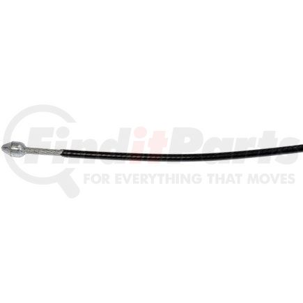 C661079 by DORMAN - Parking Brake Cable