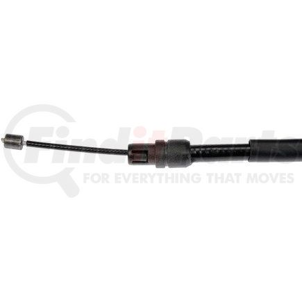 C661080 by DORMAN - Parking Brake Cable