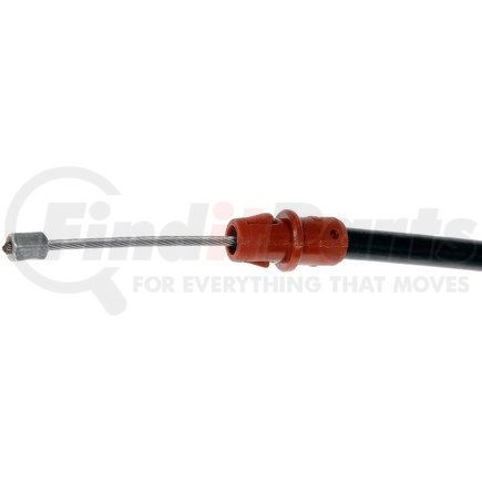 C661082 by DORMAN - Parking Brake Cable