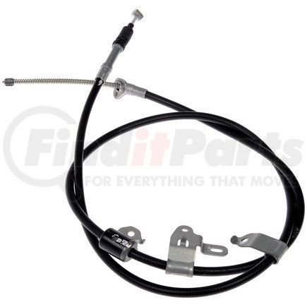 C661100 by DORMAN - Parking Brake Cable