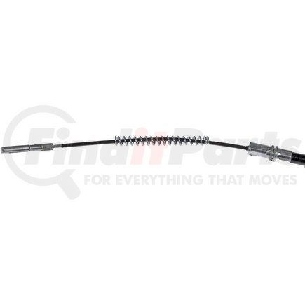 C661107 by DORMAN - Parking Brake Cable