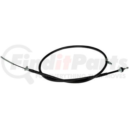 C661113 by DORMAN - Parking Brake Cable