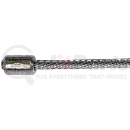 C660941 by DORMAN - Parking Brake Cable