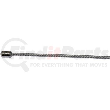 C660942 by DORMAN - Parking Brake Cable