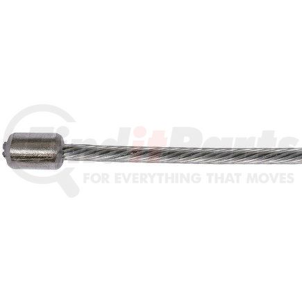 C660930 by DORMAN - Parking Brake Cable