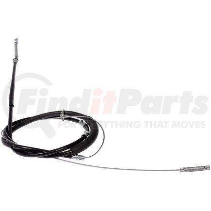 C660967 by DORMAN - Parking Brake Cable