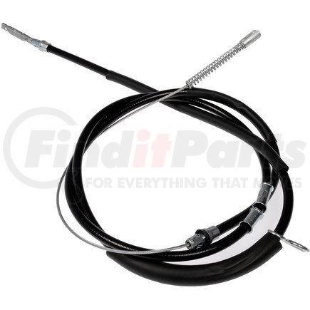 C660969 by DORMAN - Parking Brake Cable