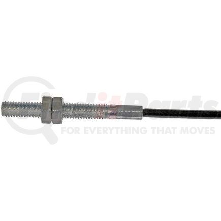 C660985 by DORMAN - Parking Brake Cable