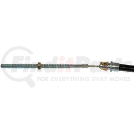 C660990 by DORMAN - Parking Brake Cable