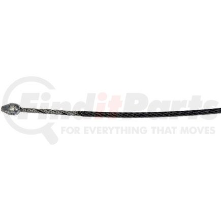 C660995 by DORMAN - Parking Brake Cable