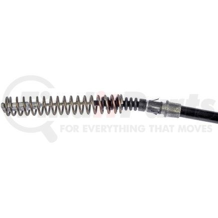 C660996 by DORMAN - Parking Brake Cable