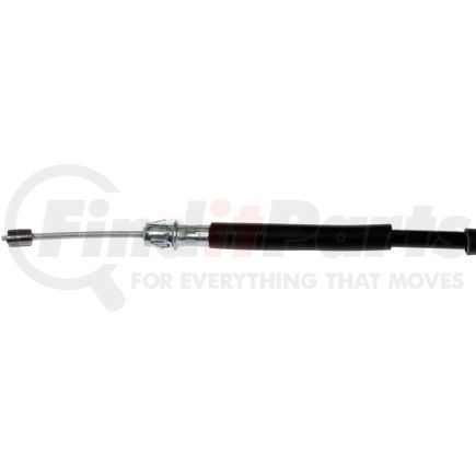 C661002 by DORMAN - Parking Brake Cable
