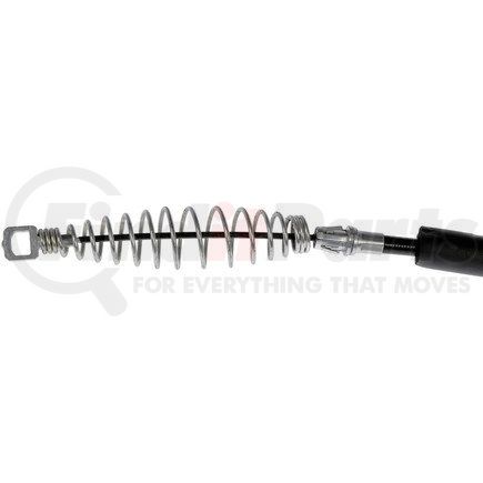 C661195 by DORMAN - Parking Brake Cable