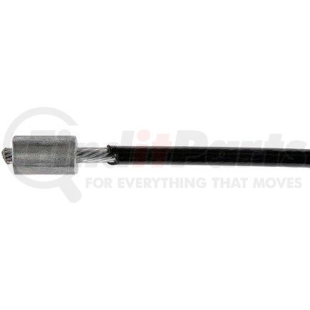 C661200 by DORMAN - Parking Brake Cable