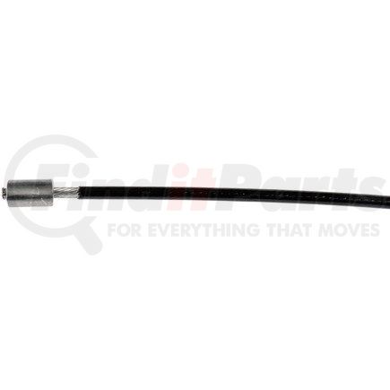 C661202 by DORMAN - Parking Brake Cable