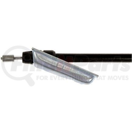 C661203 by DORMAN - Parking Brake Cable