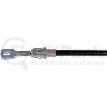 C661204 by DORMAN - Parking Brake Cable