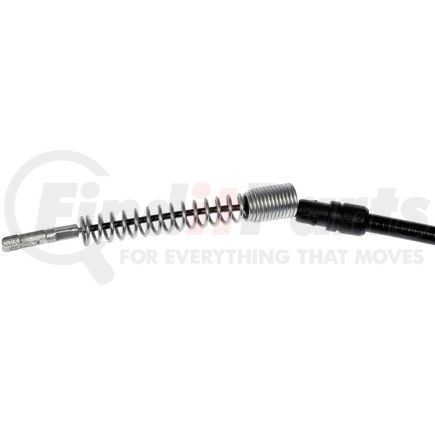 C661210 by DORMAN - Parking Brake Cable