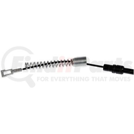 C661216 by DORMAN - Parking Brake Cable