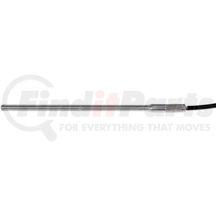 C661217 by DORMAN - Parking Brake Cable