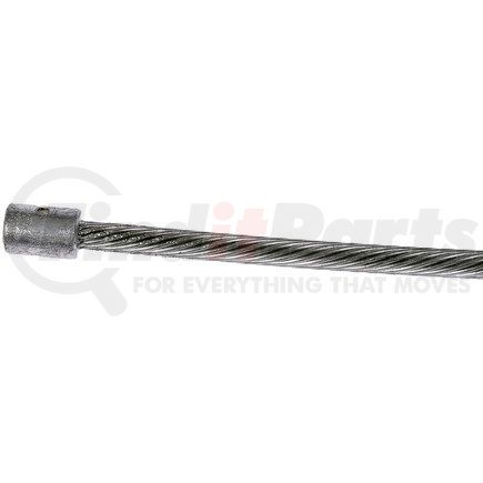 C661250 by DORMAN - Parking Brake Cable