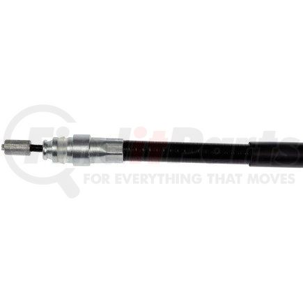 C661254 by DORMAN - Parking Brake Cable