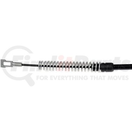 C661264 by DORMAN - Parking Brake Cable