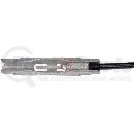 C661266 by DORMAN - Parking Brake Cable