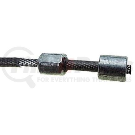 C661271 by DORMAN - Parking Brake Cable