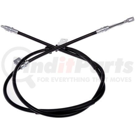 C661291 by DORMAN - Parking Brake Cable