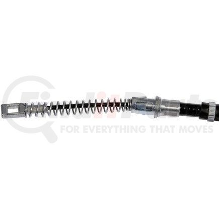 C661117 by DORMAN - Parking Brake Cable