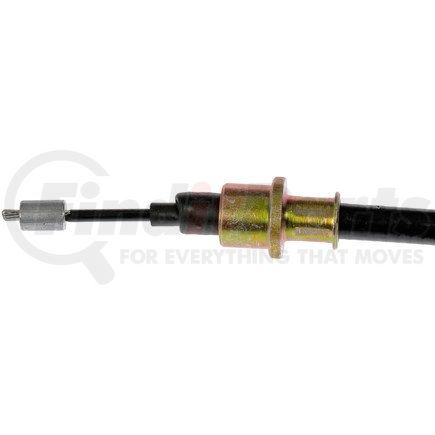 C661118 by DORMAN - Parking Brake Cable