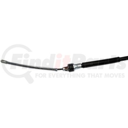 C661122 by DORMAN - Parking Brake Cable