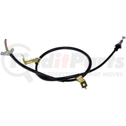 C661124 by DORMAN - Parking Brake Cable