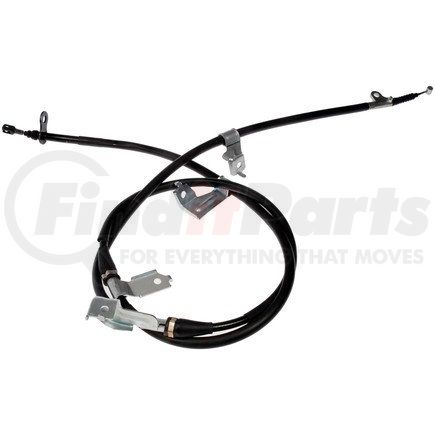 C661126 by DORMAN - Parking Brake Cable