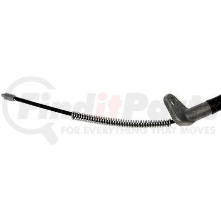 C661143 by DORMAN - Parking Brake Cable