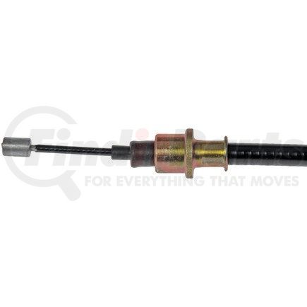 C661147 by DORMAN - Parking Brake Cable